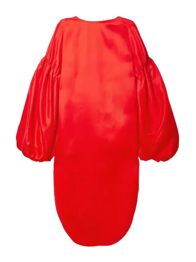 Zelma Silk Midi Dress