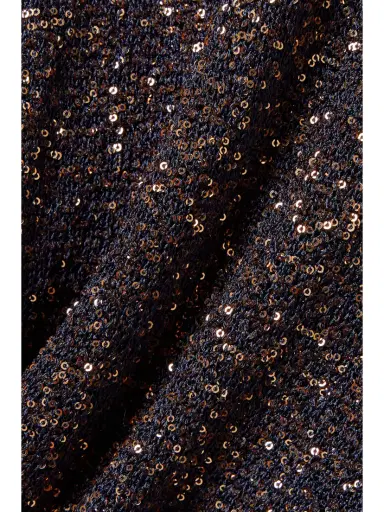 Balenciaga Sequined Stretch-knit Sweater | Thumbnail 4