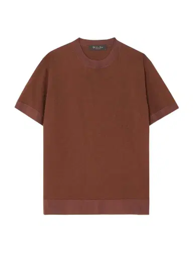 Loro Piana Silk T-shirt | Thumbnail 1 Loro Piana Silk T-shirt | Thumbnail 1