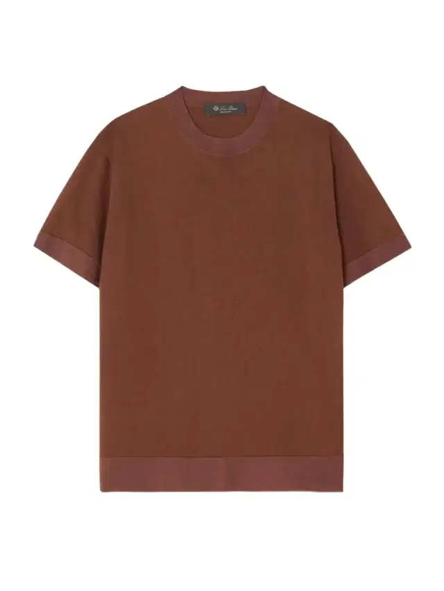 Loro Piana Silk T-shirt