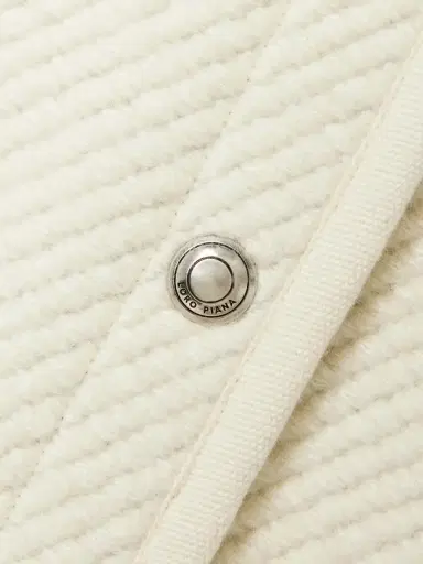 Loro Piana Silk, Wool, Cashmere And Linen-blend Coat | Thumbnail 5 Loro Piana Silk, Wool, Cashmere And Linen-blend Coat | Thumbnail 5