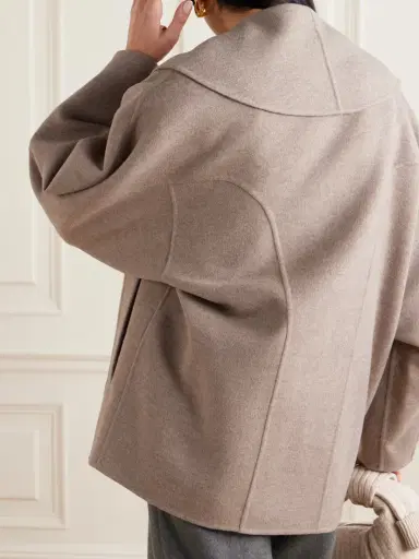 Loro Piana Cashmere Coat | Thumbnail 4 Loro Piana Cashmere Coat | Thumbnail 4