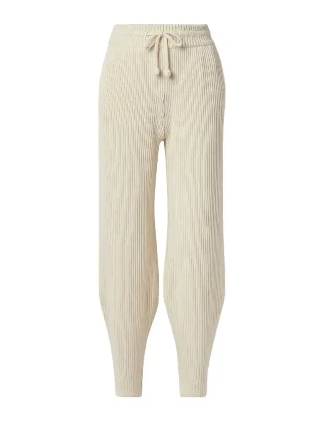 Ribbed Silk And Cashmere-blend Tapered Track Pants