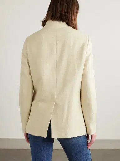 Loro Piana Woven Jacket | Thumbnail 4 Loro Piana Woven Jacket | Thumbnail 4