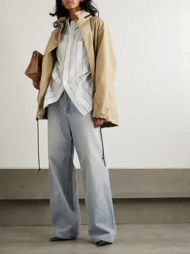 Balenciaga Boyfriend Jeans | Thumbnail 2