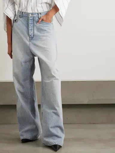 Balenciaga Boyfriend Jeans | Thumbnail 3