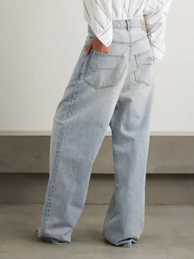 Balenciaga Boyfriend Jeans | Thumbnail 4