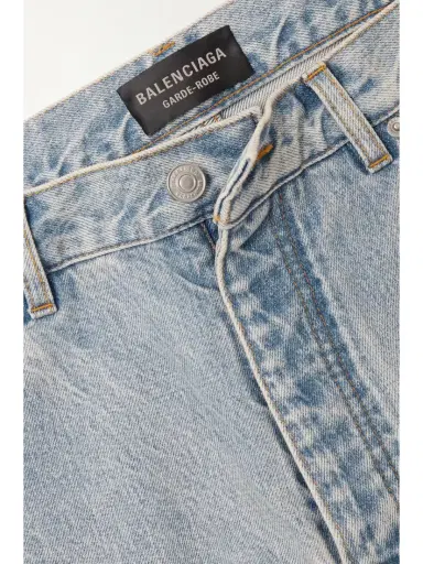 Balenciaga Boyfriend Jeans | Thumbnail 5