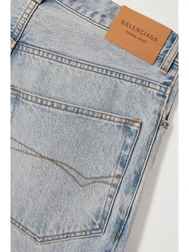 Balenciaga Boyfriend Jeans | Thumbnail 6