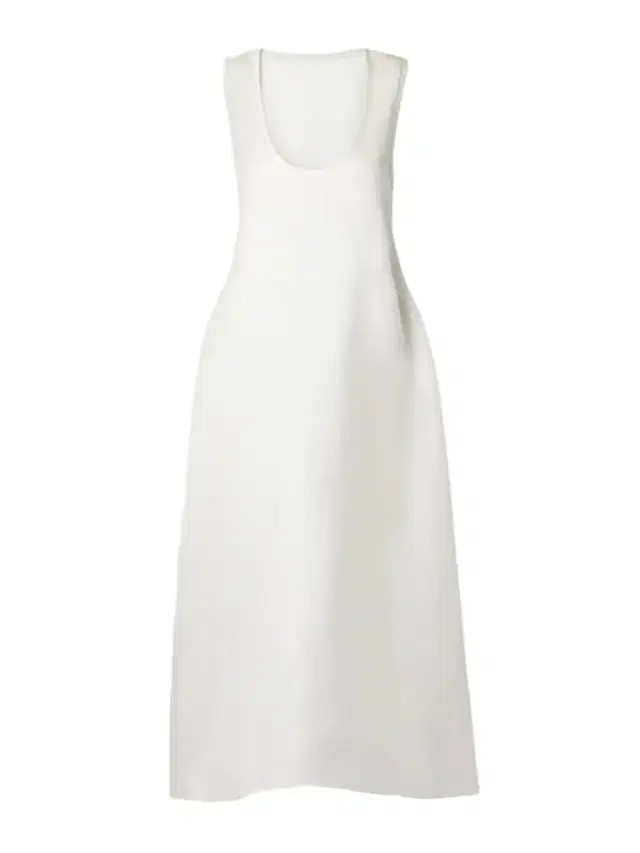 Coli Silk-organza Midi Dress