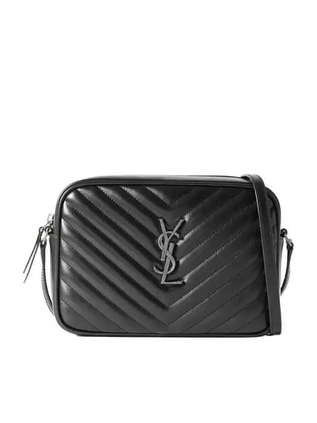 Loulou Medium Matelassé Leather Shoulder Bag Loulou Medium Matelassé Leather Shoulder Bag