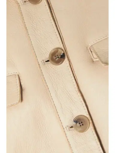 LOULOU STUDIO + Net Sustain Bugur Shearling Jacket | Thumbnail 5 LOULOU STUDIO + Net Sustain Bugur Shearling Jacket | Thumbnail 5