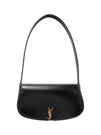 Saint Laurent Voltaire Mini Leather Shoulder Bag | Thumbnail 1 Saint Laurent Voltaire Mini Leather Shoulder Bag | Thumbnail 1