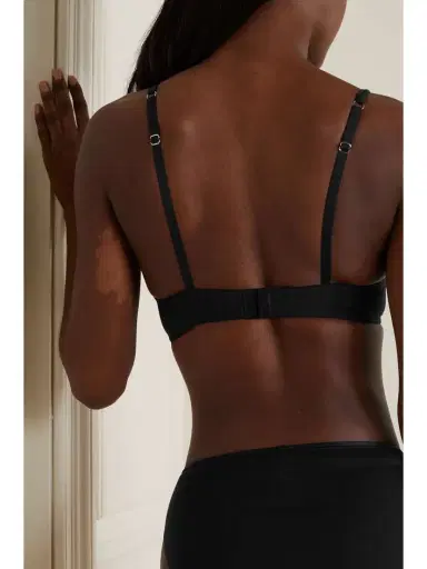 Hanro Stretch-cotton Jersey Soft-cup Triangle Bra | Thumbnail 3