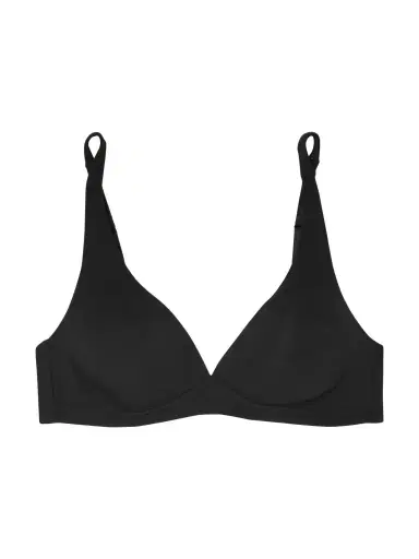 Hanro Stretch-cotton Jersey Soft-cup Triangle Bra | Thumbnail 1