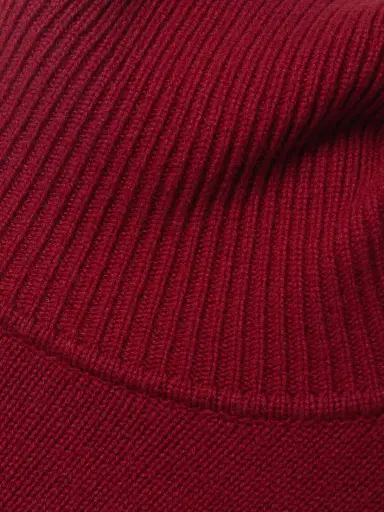 The Row Vinicius Oversized Cashmere Turtleneck Sweater | Thumbnail 5