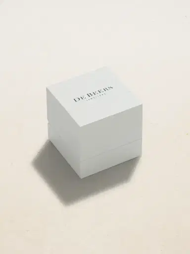 De Beers London Aura Platinum Diamond Ring | Thumbnail 5 De Beers London Aura Platinum Diamond Ring | Thumbnail 5