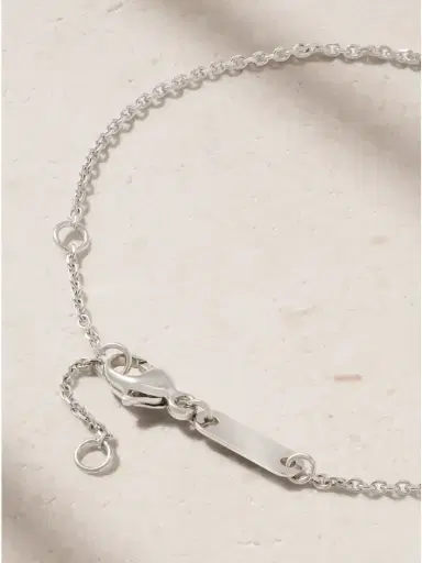 De Beers London Aura Solitare -karat White Gold Diamond Bracelet | Thumbnail 3