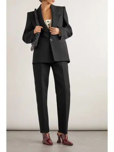 Bottega Veneta Cotton-blend Jacket | Thumbnail 2 Bottega Veneta Cotton-blend Jacket | Thumbnail 2