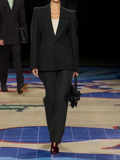 Bottega Veneta Cotton-blend Jacket | Thumbnail 4 Bottega Veneta Cotton-blend Jacket | Thumbnail 4