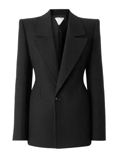 Bottega Veneta Cotton-blend Jacket | Thumbnail 1 Bottega Veneta Cotton-blend Jacket | Thumbnail 1