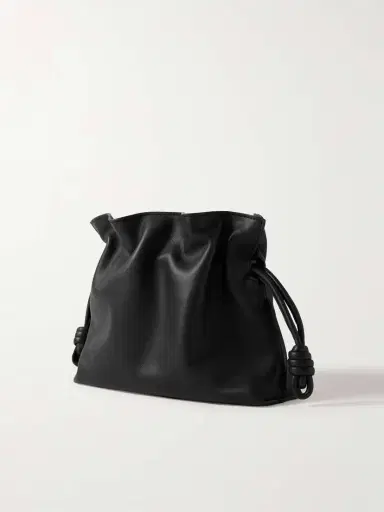 Loewe Flamenco Mini Leather Clutch | Thumbnail 3