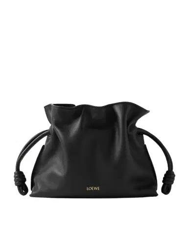 Loewe Flamenco Mini Leather Clutch | Thumbnail 1