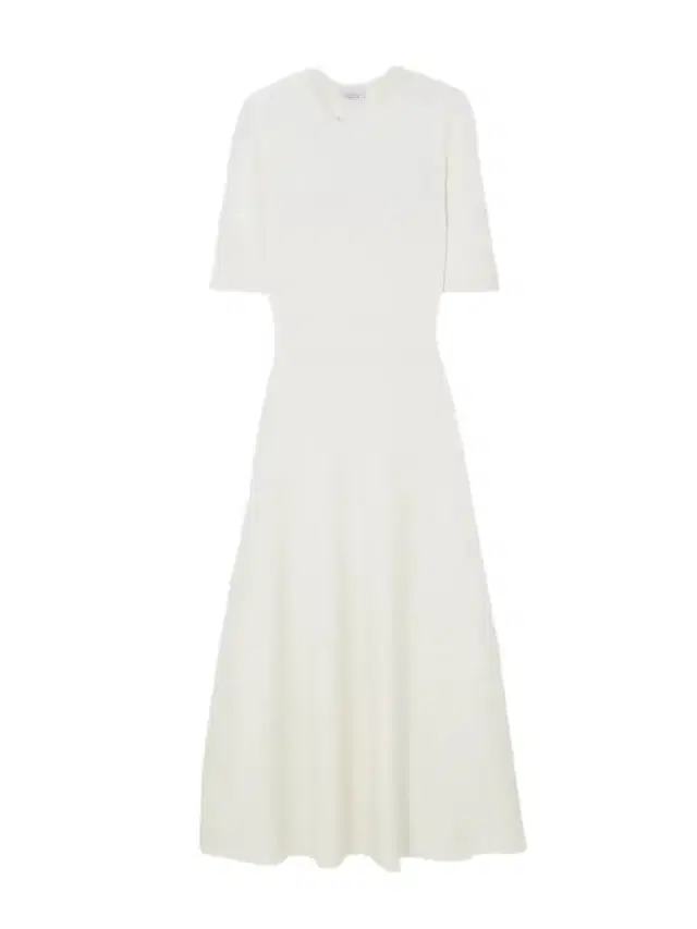 Gabriela Hearst Seymore Wool, Cashmere And Silk-blend Midi Dress