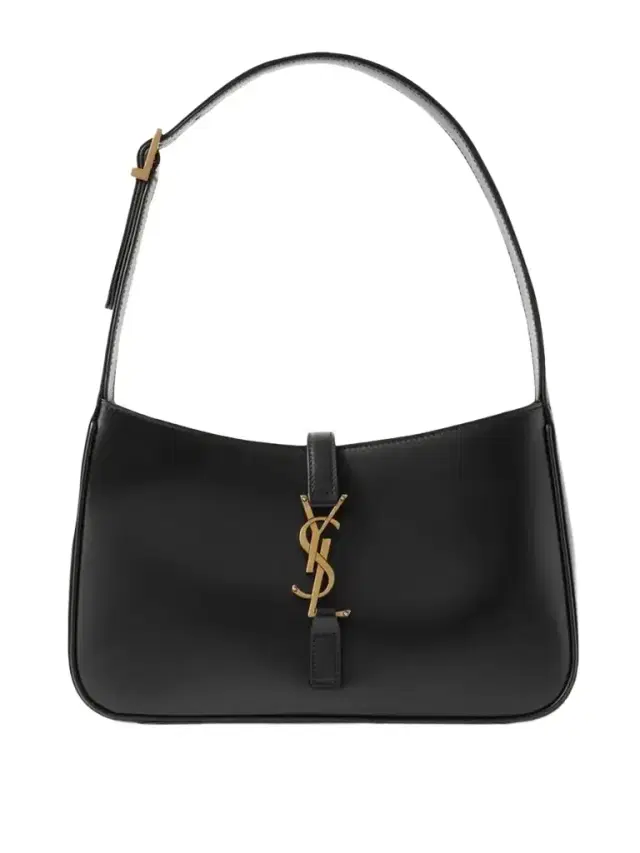 Le 5 À 7 Leather Shoulder Bag