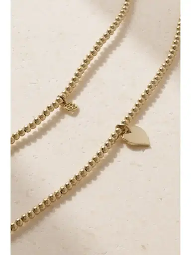 Sydney Evan Tiny Pure Heart 14-karat Gold Bracelet | Thumbnail 3 Sydney Evan Tiny Pure Heart 14-karat Gold Bracelet | Thumbnail 3