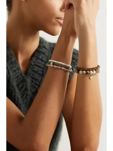 Sydney Evan Tiny Pure Heart 14-karat Gold Bracelet | Thumbnail 5 Sydney Evan Tiny Pure Heart 14-karat Gold Bracelet | Thumbnail 5