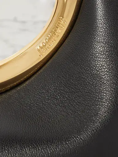 Jacquemus The Calino Small Leather Tote | Thumbnail 4 Jacquemus The Calino Small Leather Tote | Thumbnail 4