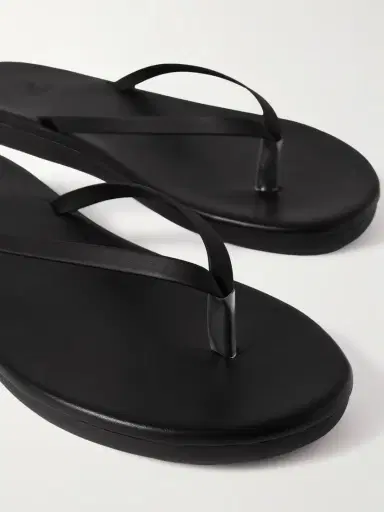 Ancient Greek Sandals Saionara Leather Flip Flops | Thumbnail 4 Ancient Greek Sandals Saionara Leather Flip Flops | Thumbnail 4