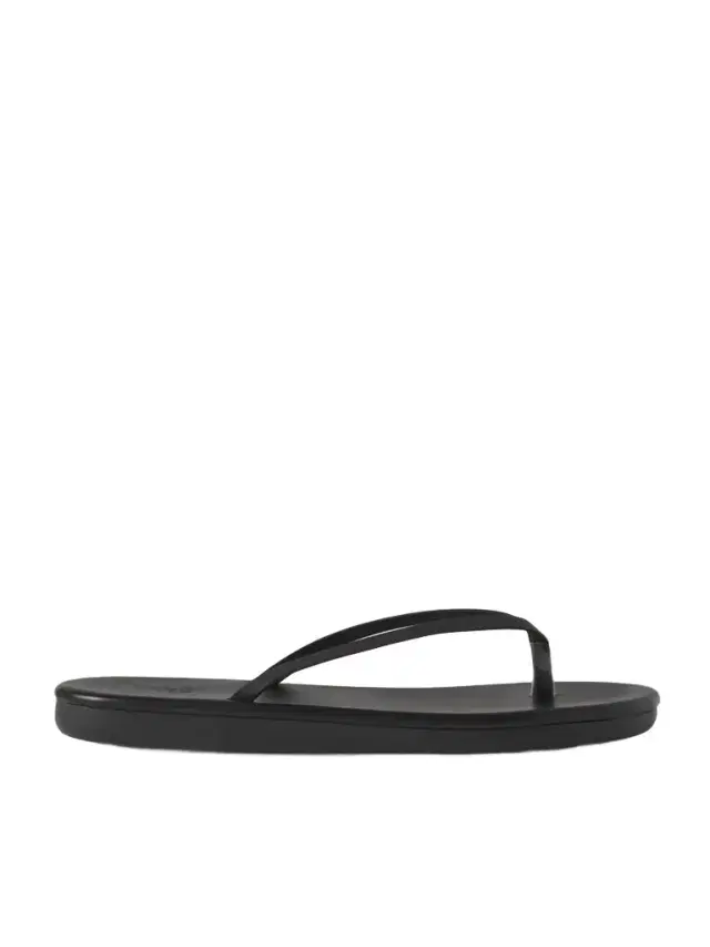 Saionara Leather Flip Flops