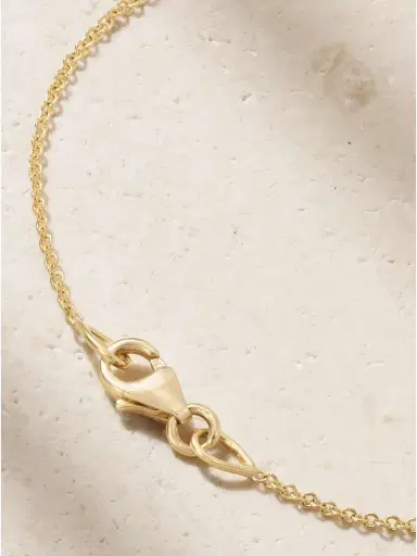 Jennifer Meyer Mini Heart 18-karat Gold Bracelet | Thumbnail 3 Jennifer Meyer Mini Heart 18-karat Gold Bracelet | Thumbnail 3