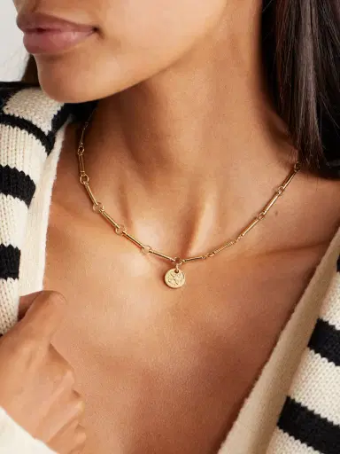 Foundrae True Love 18-karat Gold Diamond Necklace | Thumbnail 2 Foundrae True Love 18-karat Gold Diamond Necklace | Thumbnail 2