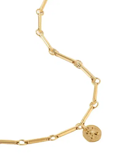 Foundrae True Love 18-karat Gold Diamond Necklace | Thumbnail 1 Foundrae True Love 18-karat Gold Diamond Necklace | Thumbnail 1