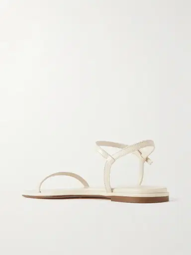 aeyde Nettie Leather Sandals | Thumbnail 3 aeyde Nettie Leather Sandals | Thumbnail 3