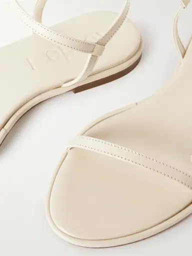 aeyde Nettie Leather Sandals | Thumbnail 4 aeyde Nettie Leather Sandals | Thumbnail 4