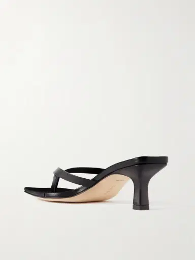 aeyde Wilma Leather Sandals | Thumbnail 3 aeyde Wilma Leather Sandals | Thumbnail 3