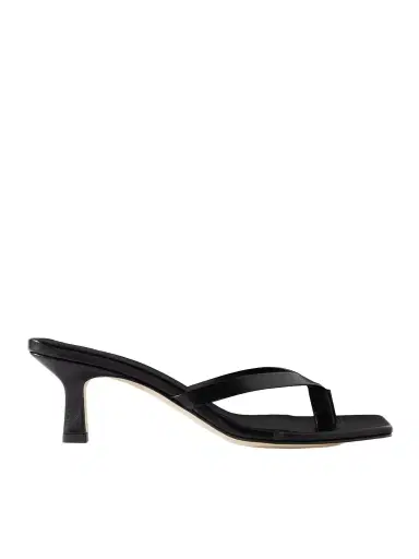 aeyde Wilma Leather Sandals | Thumbnail 1 aeyde Wilma Leather Sandals | Thumbnail 1