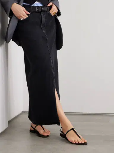 aeyde Nala Leather Sandals | Thumbnail 2 aeyde Nala Leather Sandals | Thumbnail 2