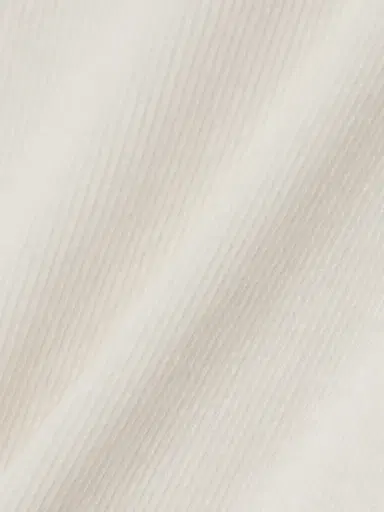 James Perse Ribbed Cotton And Cashmere-blend T-shirt | Thumbnail 5 James Perse Ribbed Cotton And Cashmere-blend T-shirt | Thumbnail 5