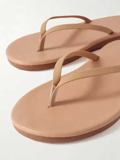 Ancient Greek Sandals Saionara Leather Flip Flops | Thumbnail 4 Ancient Greek Sandals Saionara Leather Flip Flops | Thumbnail 4