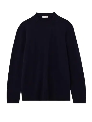 The Row Essentials Sibem Wool And Cashmere-blend Sweater | Thumbnail 1