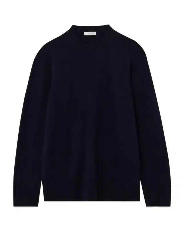 Essentials Sibem Wool And Cashmere-blend Sweater