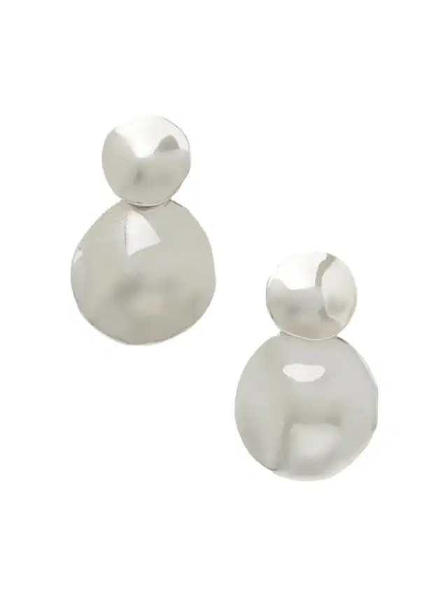 Stella Recycled Silver Earrings