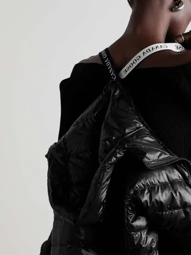 Canada Goose Cypress Hooded Quilted Ripstop Down Jacket | Thumbnail 6