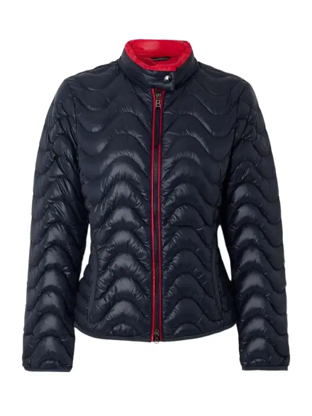 Karina Quilted Down Jacket