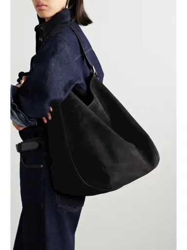 TOTEME Suede Tote | Thumbnail 2 TOTEME Suede Tote | Thumbnail 2